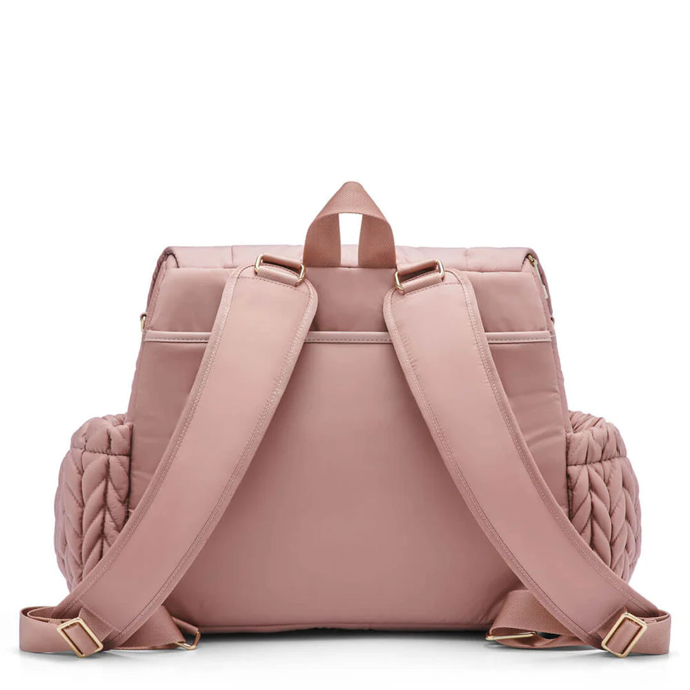 Braided Luxe Baby Bag