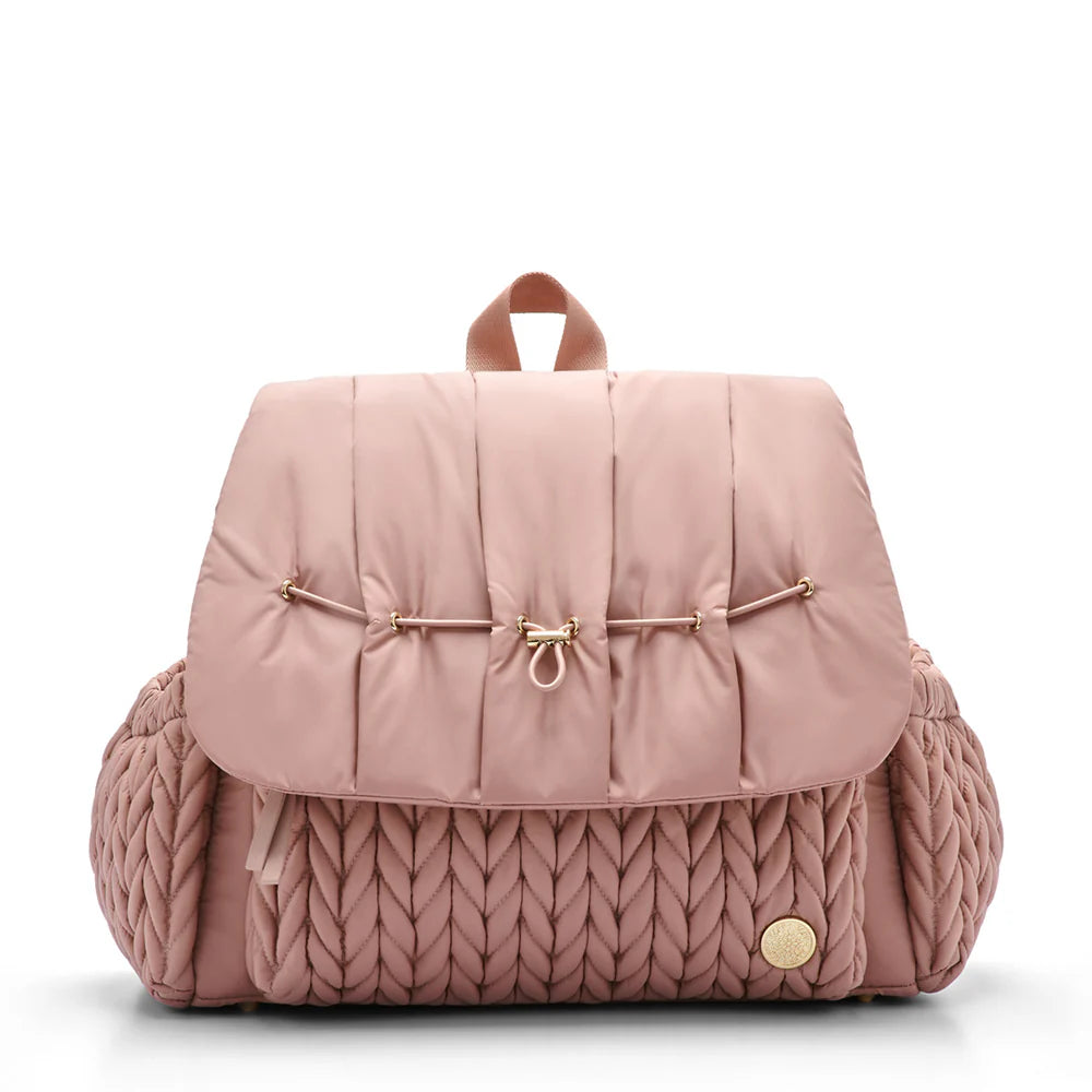 Braided Luxe Baby Bag
