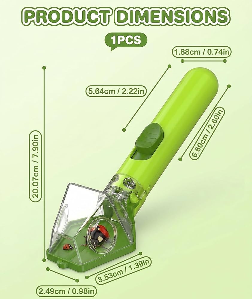 Bug Explorer Catcher & Magnifier