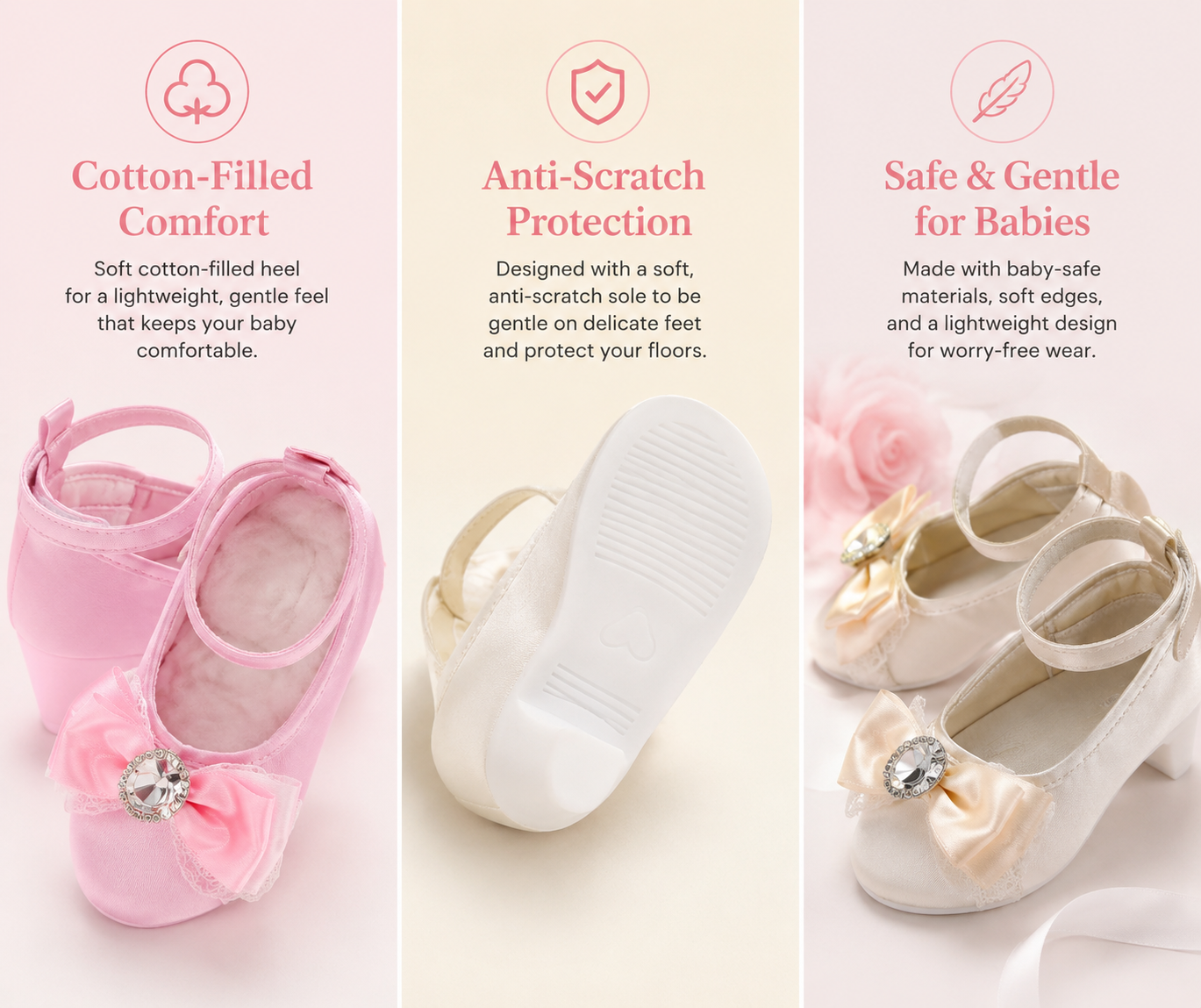 Princess Heels