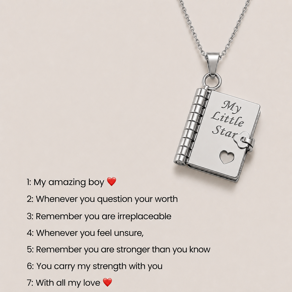 Forever My Star Necklace