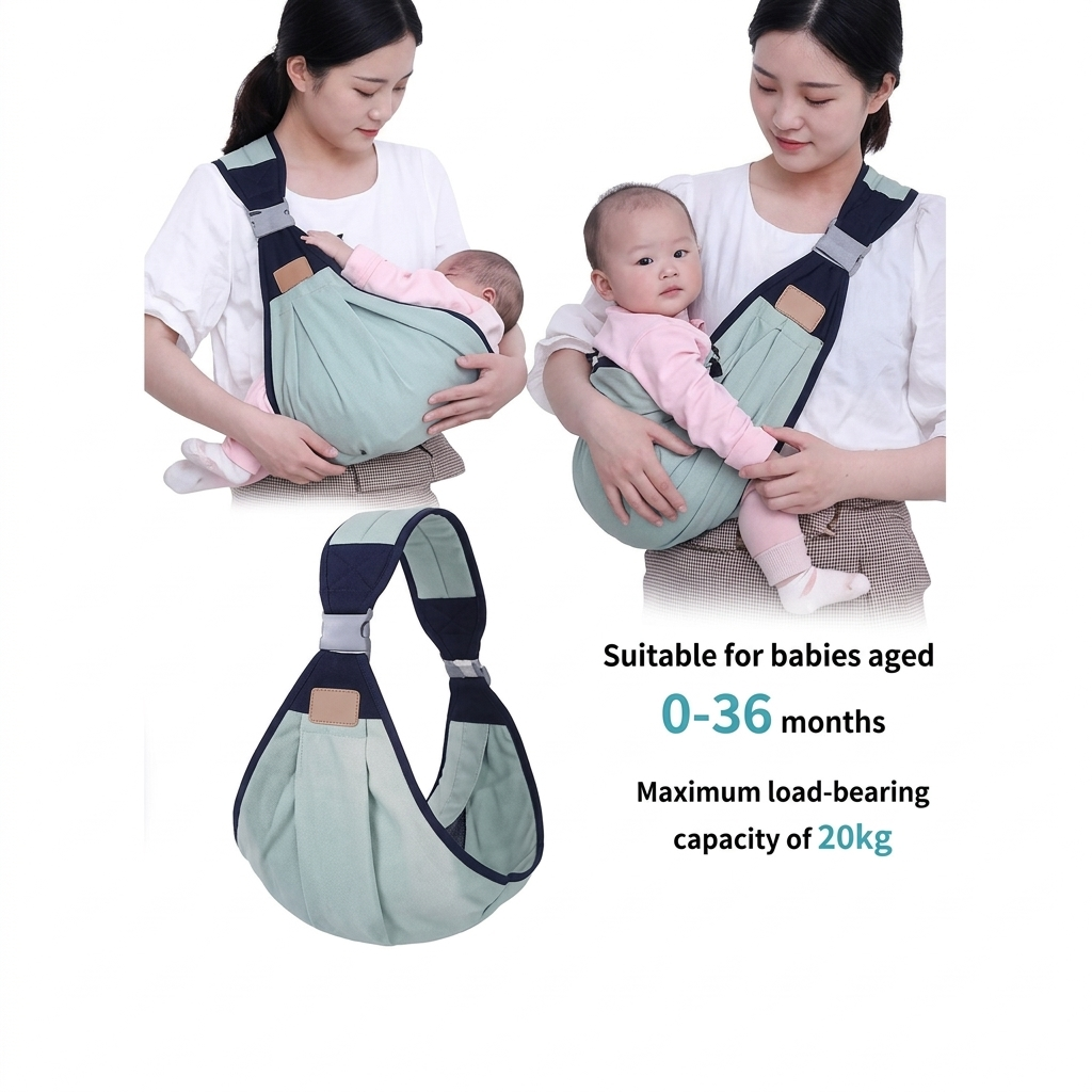 ComfortCarry Baby Sling Carrier