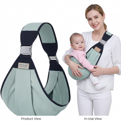 ComfortCarry Baby Sling Carrier