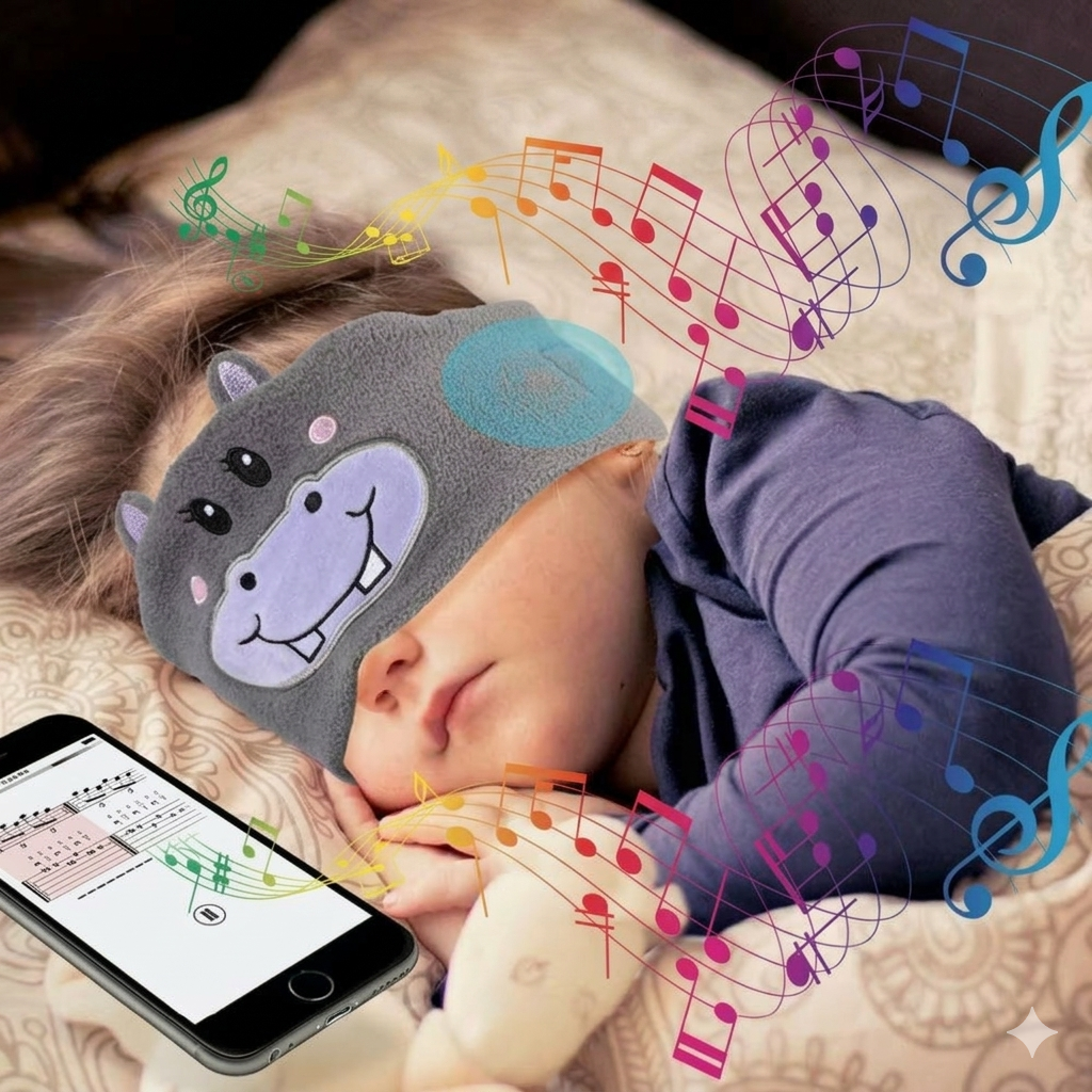 DreamBeats™ Kids Headband Speaker