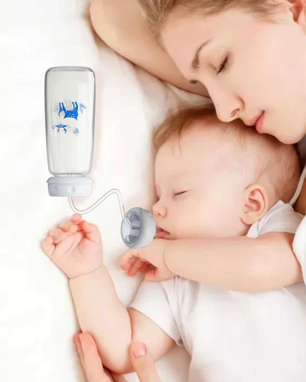 LumaFeed™ Anti Colic Feeding Bottle