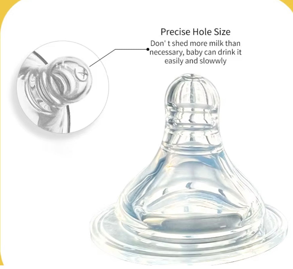 LumaFeed™ Anti Colic Feeding Bottle