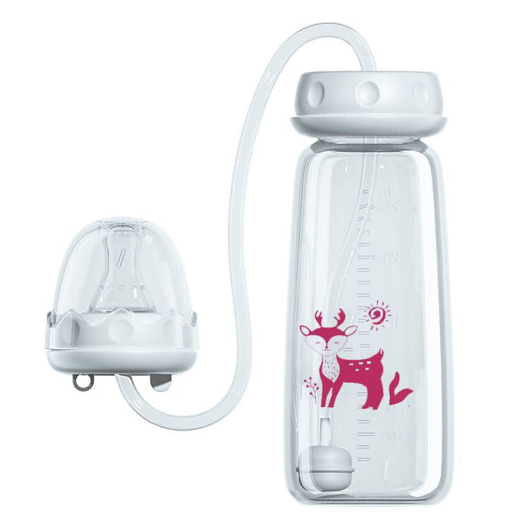 LumaFeed™ Anti Colic Feeding Bottle