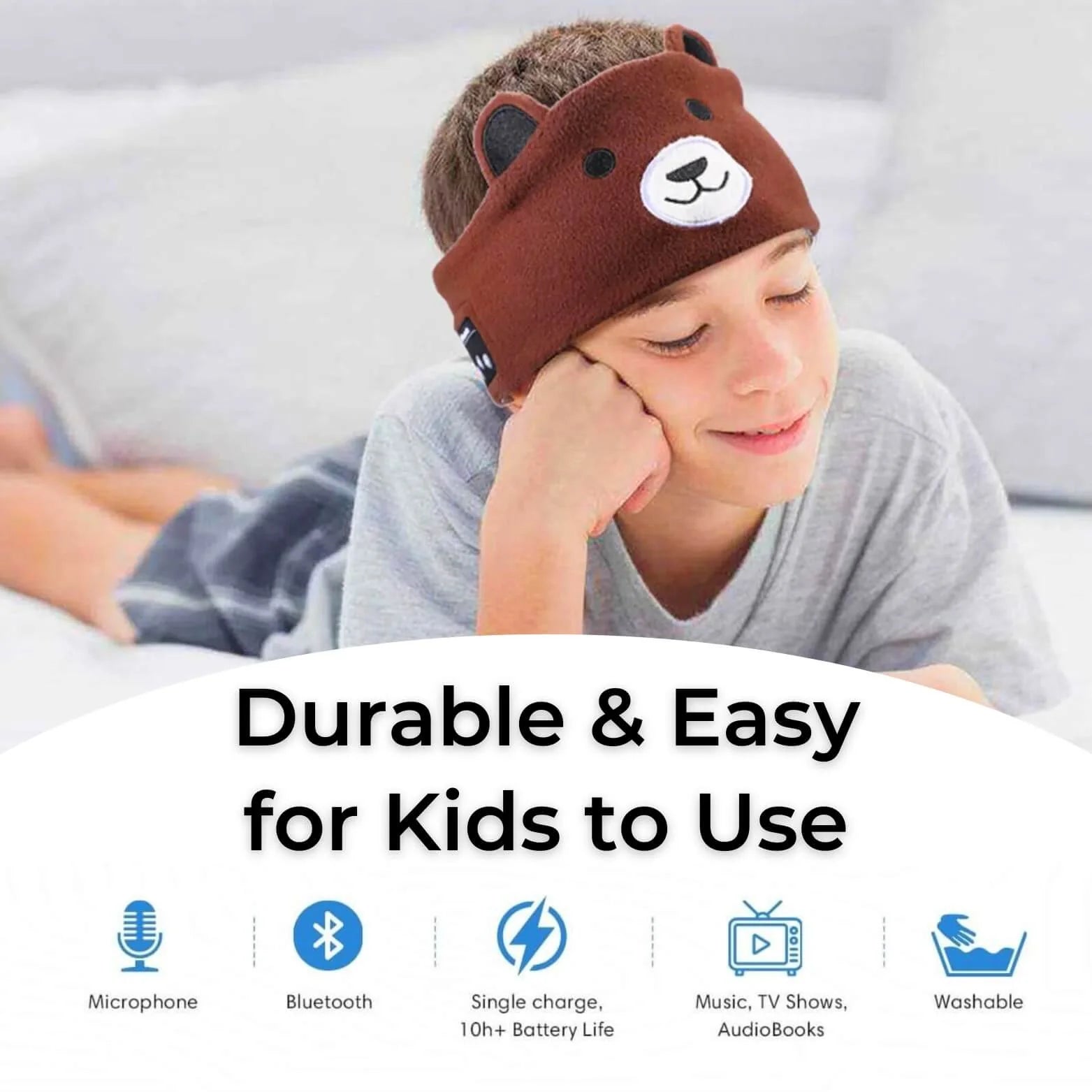 DreamBeats™ Kids Headband Speaker