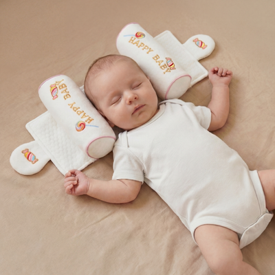Baby Anti-Roll Support Pillow