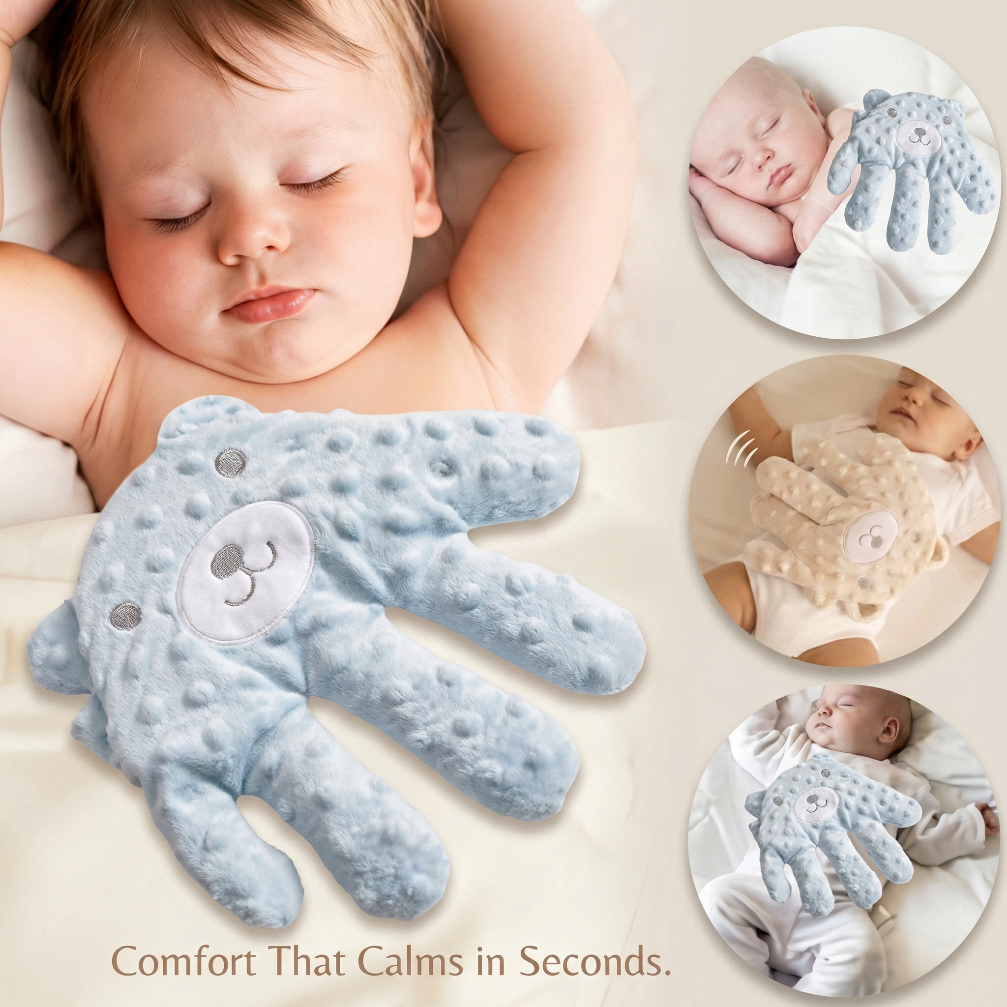 DreamTouch™ Soothing Palm