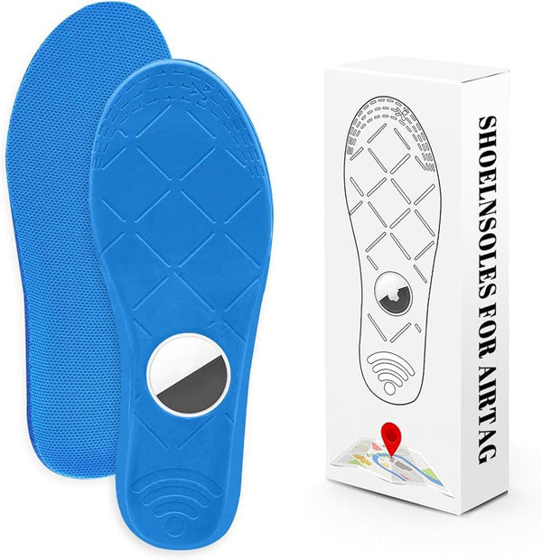 AirTag Tracking Insole