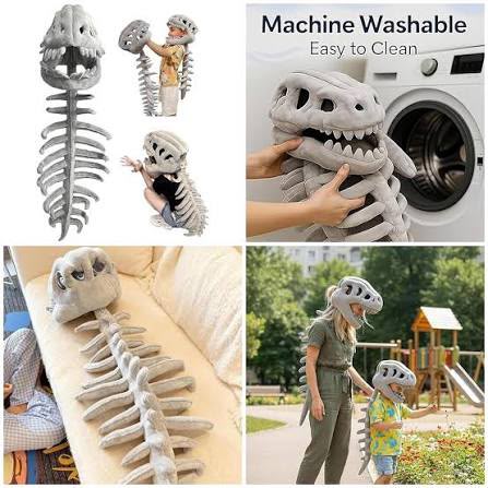 BoneBeast™ Dino Costume