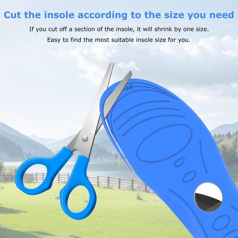 AirTag Tracking Insole
