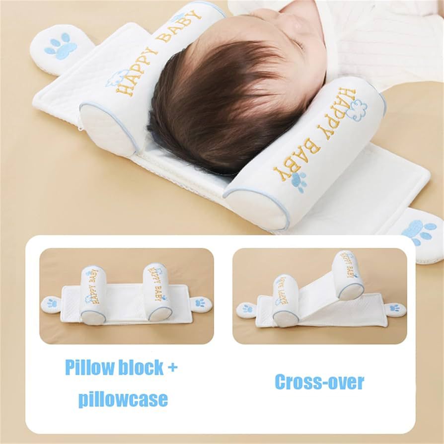 Baby Anti-Roll Pillow