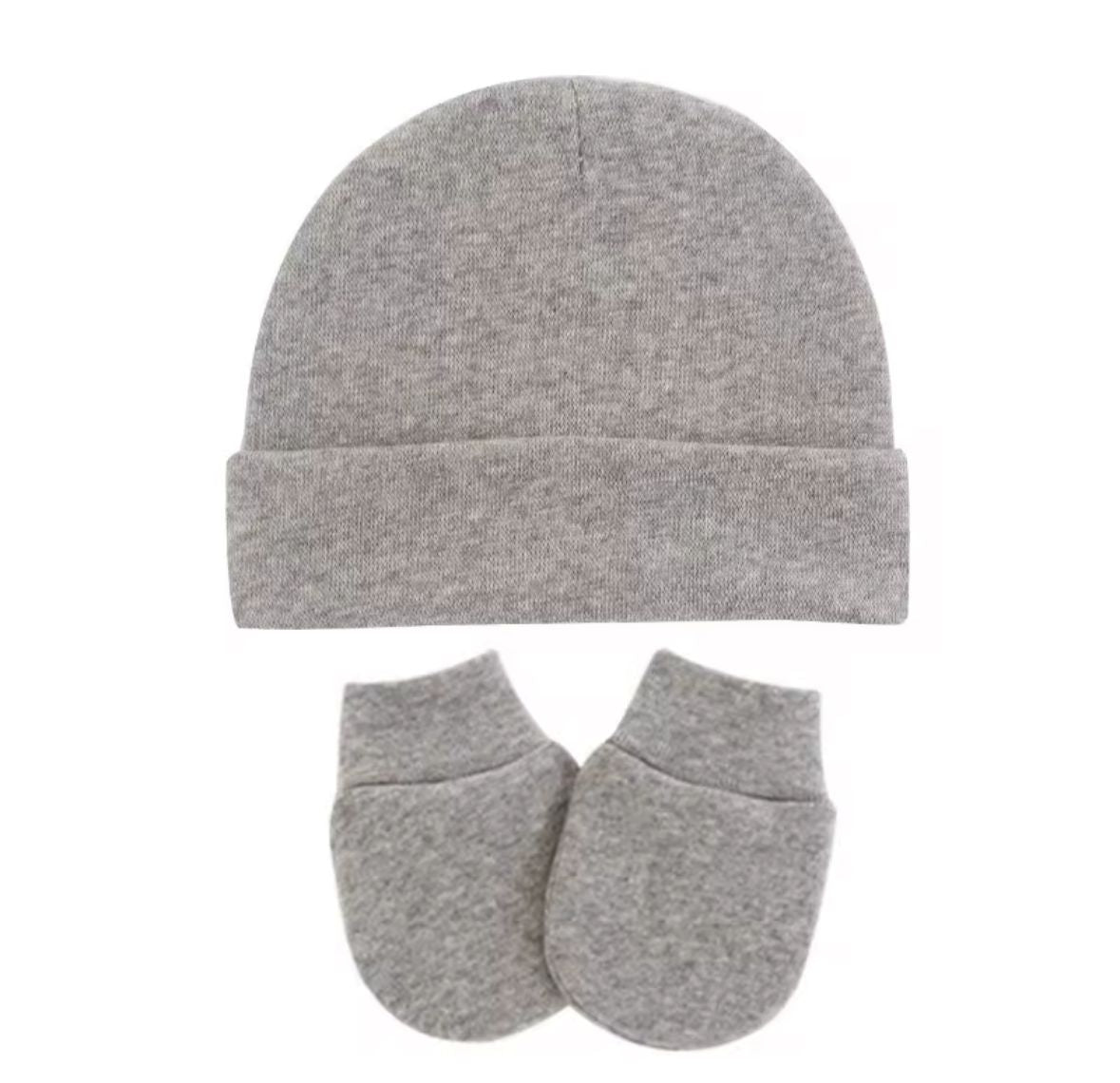 Soft Hats & Gloves Set