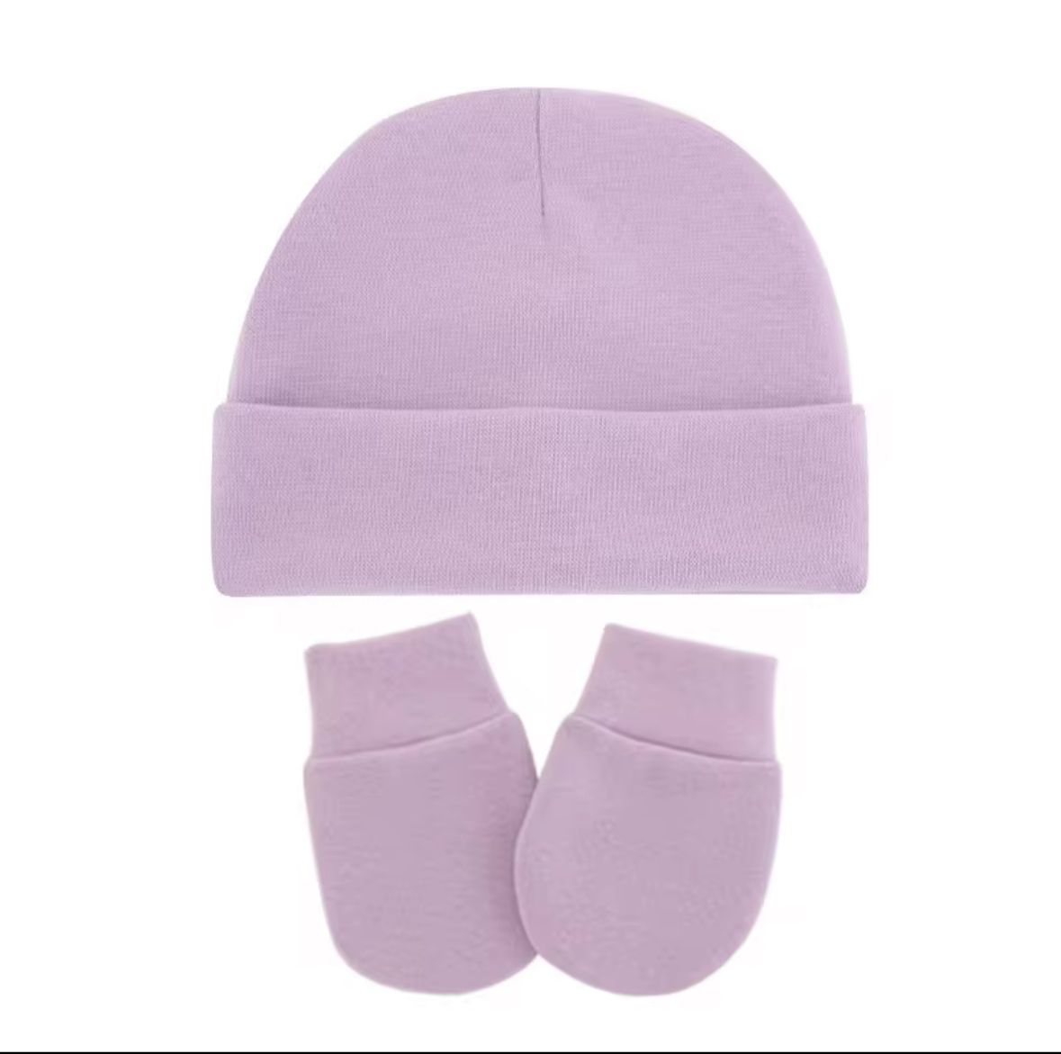 Soft Hats & Gloves Set