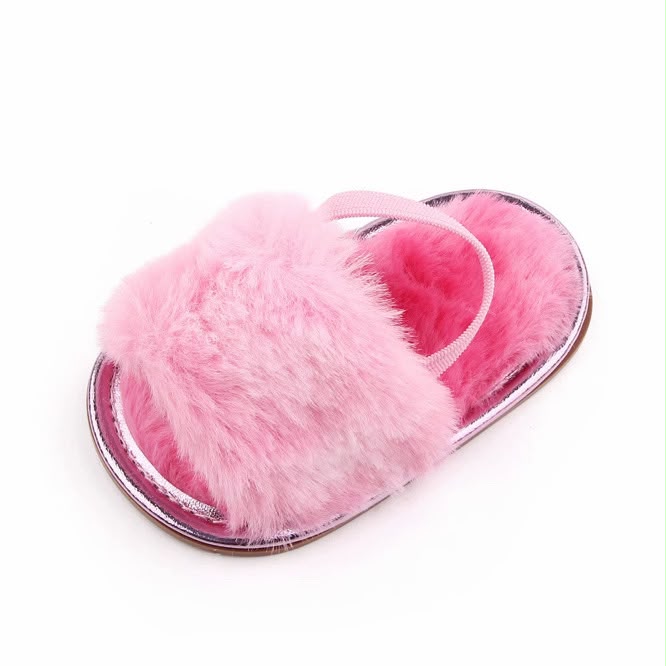 Cloud Puff Slippers