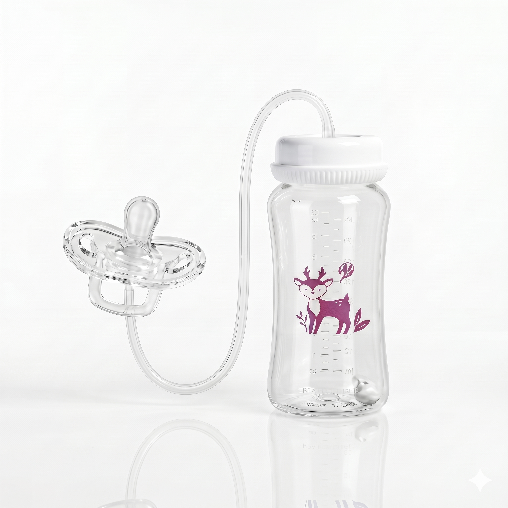 LumaFeed™ Hands Free Bottle
