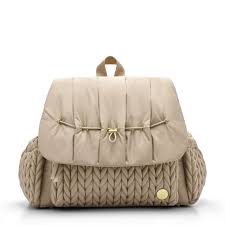 Braided Luxe Baby Bag