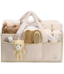Teddy Diaper Caddy Organizer
