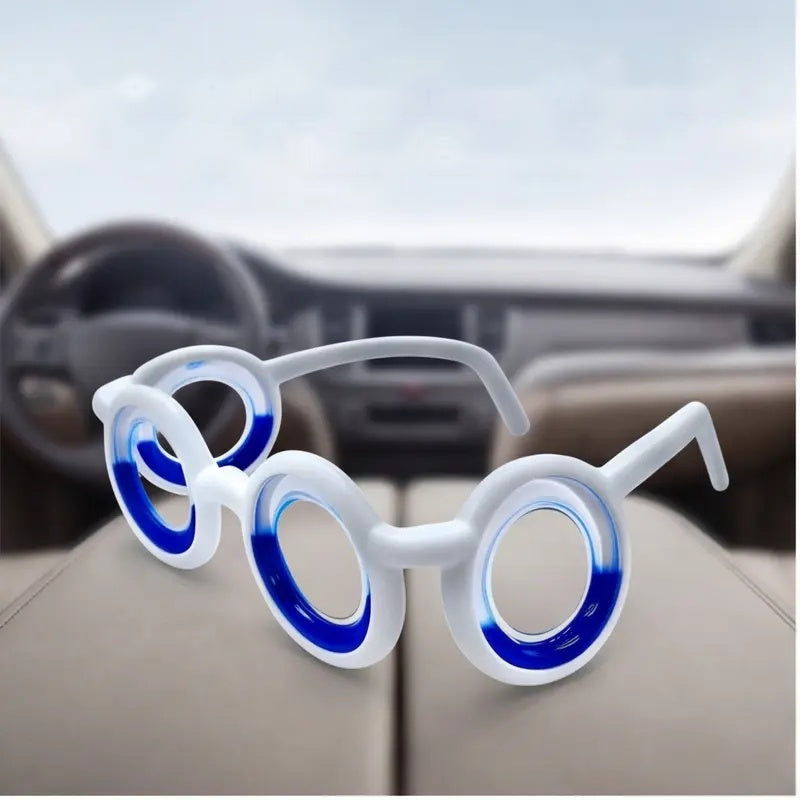 CalmRide™ Anti Sickness Glasses