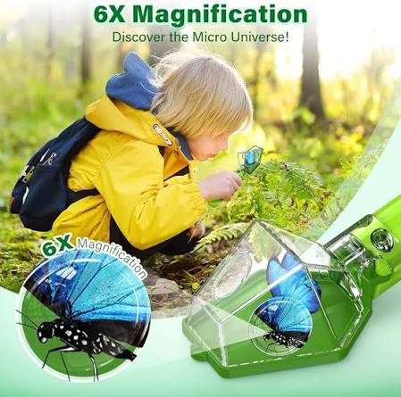 Bug Explorer Catcher & Magnifier