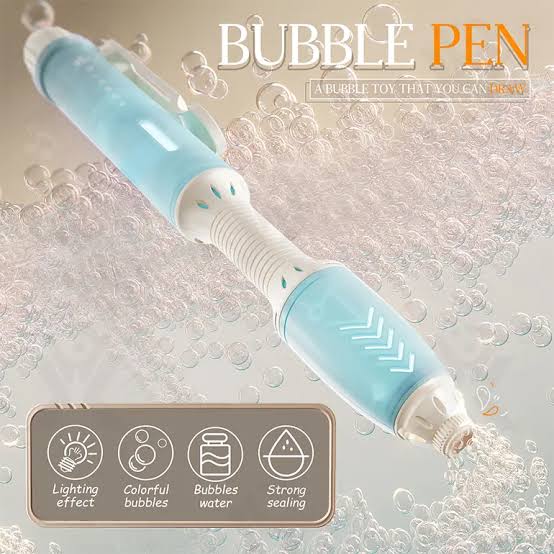 BubbleCraft Pen